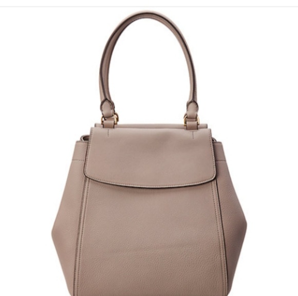 Tory Burch Half moon tote - Picture 2 of 7